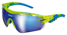 Load image into Gallery viewer, SH+ Sunglasses RG 5100 Yellow/Blue
