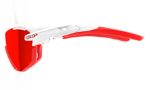 Load image into Gallery viewer, SH+ Sunglasses - RG 5400 White/Red w/Red Lens