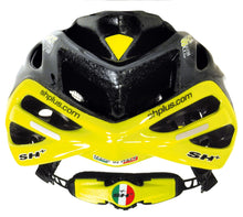 Load image into Gallery viewer, SH+ Shot R1 Helmet - Black/Yellow
