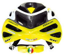 Load image into Gallery viewer, SH+ Shot R1 Helmet - White/Yellow
