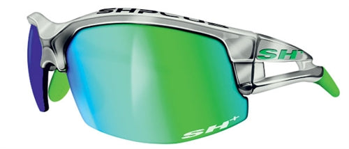 SH+ Sunglasses RG 4720 Chrome/Green