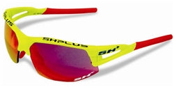 SH+ Sunglasses RG 4720 Yellow/Red