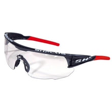 Load image into Gallery viewer, SH+ Sunglasses RG 4800 Reactive (Photochromic) Black/Red
