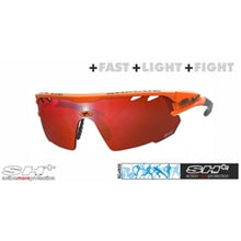 Load image into Gallery viewer, SH+ Sunglasses RG 4800 Orange/Black
