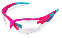 Load image into Gallery viewer, SH+ Sunglasses RG 5000 WX (smaller lens) Reactive (Photochromic) Pink/Blue
