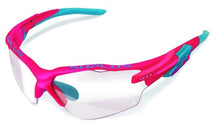 Load image into Gallery viewer, SH+ Sunglasses RG 5000 WX (smaller lens) Reactive (Photochromic) Pink/Blue