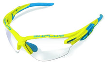 Load image into Gallery viewer, SH+ Sunglasses RG 5000 WX (smaller lens) Reactive (Photochromic) Yellow/Blue