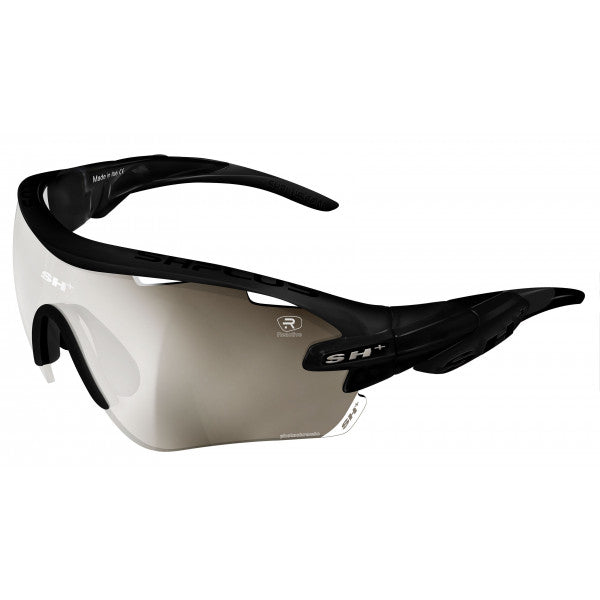 SH+ Sunglasses RG 5100 Reactive (Photochromic) Black/Silver