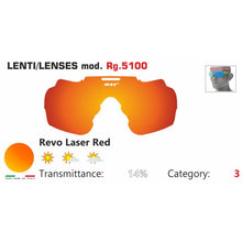 Load image into Gallery viewer, RG 5100 Replacement Lens - Red

