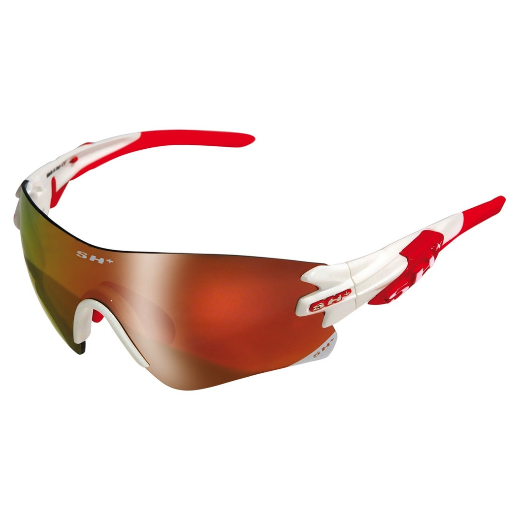 SH+ Sunglasses RG 5200 White/Red