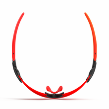 Load image into Gallery viewer, SH+ Sunglasses - RG 5300 Black/Red