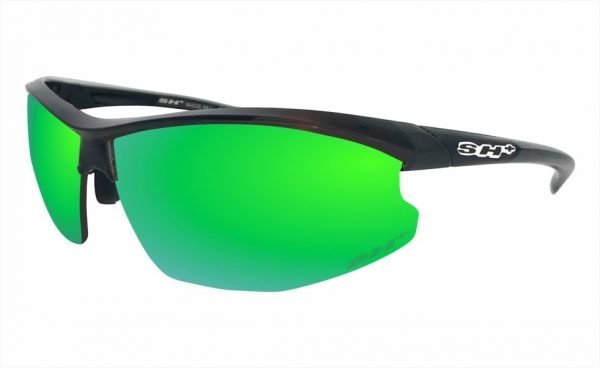 SH+ Sunglasses RG 6100 Black/Green
