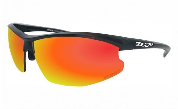 SH+ Sunglasses RG 6100 Black/Red