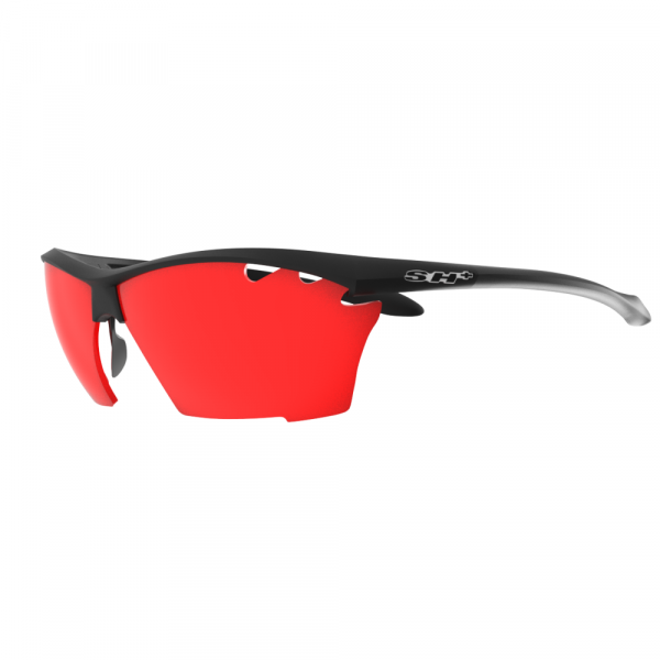 SH+ Sunglasses RG 6101 Black/Red