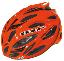 Load image into Gallery viewer, SH+ Shot R1 Helmet - Orange/Black
