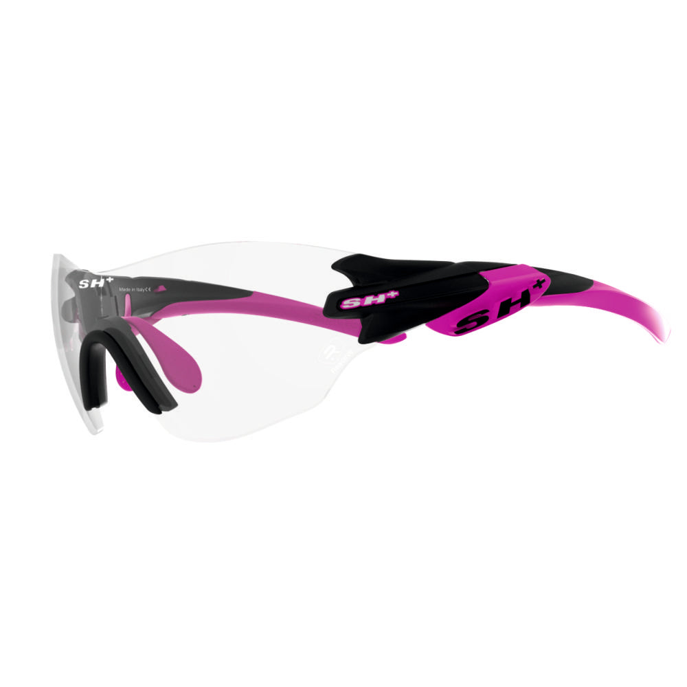 SH+ Sunglasses RG 5200 WX Reactive (Photochromic) Black/Pink
