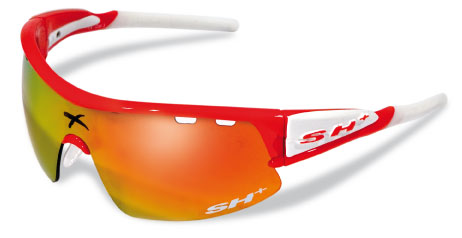SH+ Sunglasses RG 4600 Air Red/White