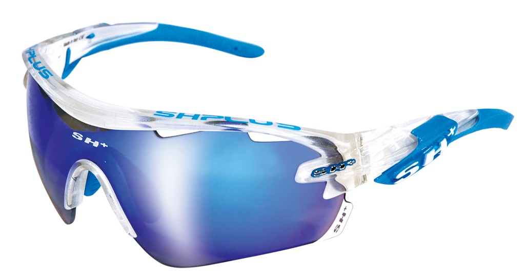 SH+ Sunglasses RG 5100 White/Blue