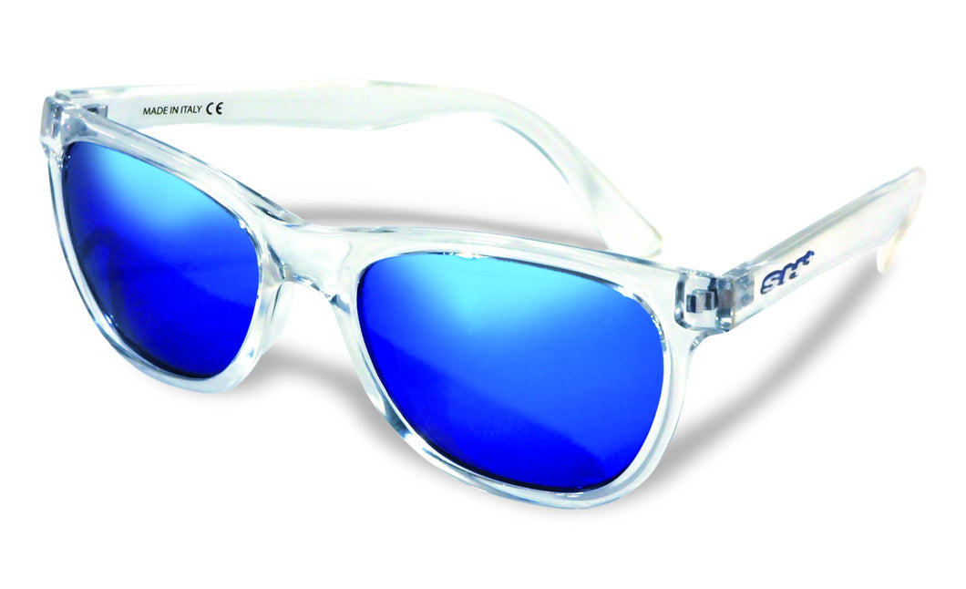 SH+ Sunglasses RG 3020 Crystal/Blue