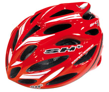 Load image into Gallery viewer, SH+ Shot R1 Helmet - Red/White
