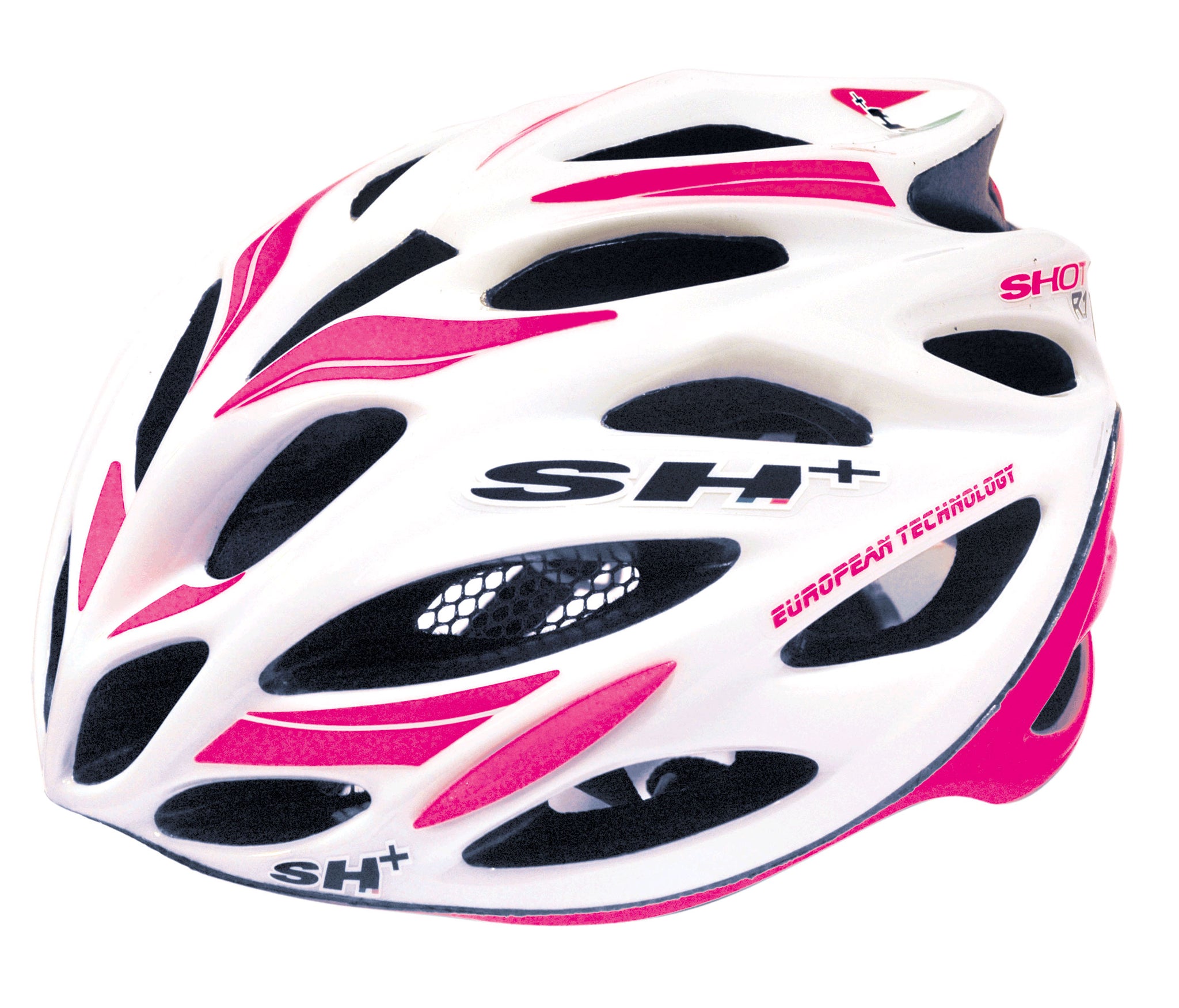 Bike Helmet Ranking R1 Helmet SH+ Shot R1 Helmet White/Pink