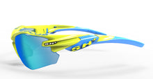 Load image into Gallery viewer, SH+ Sunglasses RG 5000 Yellow/Blue
