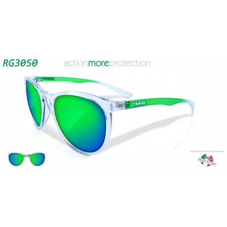 SH+ Sunglasses RG 3050 Crystal Green