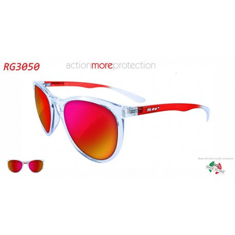 SH+ Sunglasses RG 3050 Crystal Red