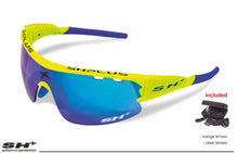 Load image into Gallery viewer, SH+ Sunglasses RG 4600 Air Yellow/Blue
