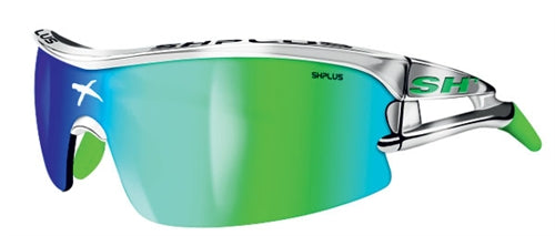 SH+ Sunglasses RG 4600 Chrome/Green