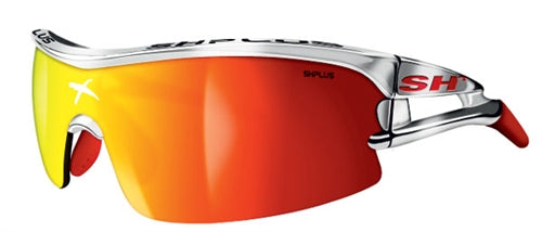 SH+ Sunglasses RG 4600 Chrome/Red