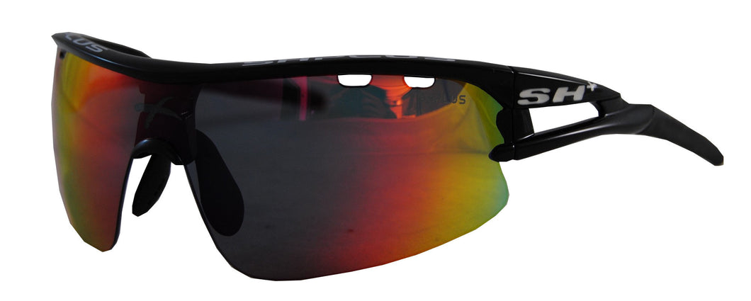 SH+ Sunglasses RG 4600 Air Polarized Black