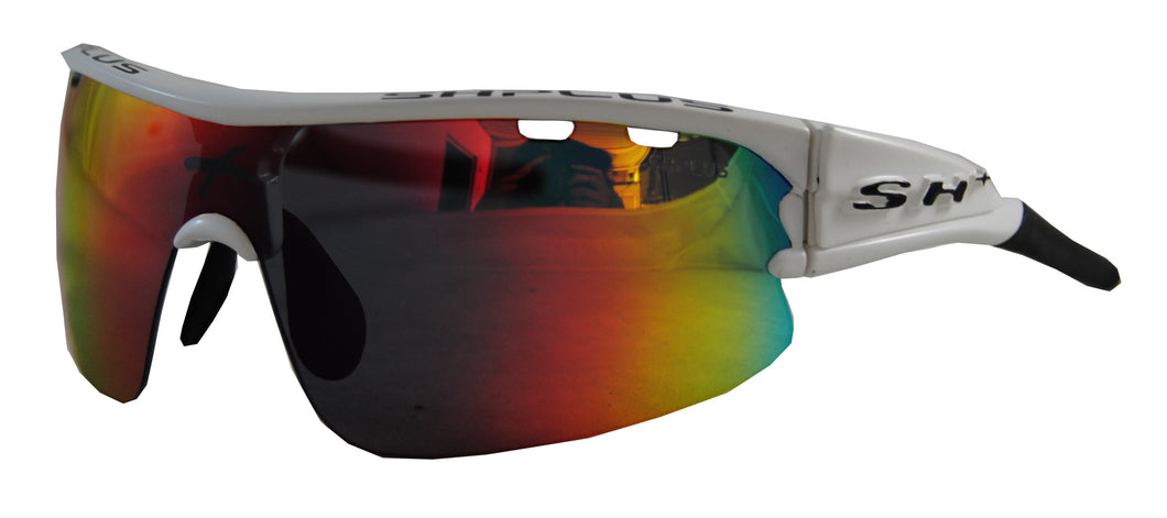 SH+ Sunglasses RG 4600 Air Polarized White