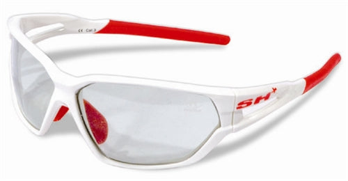 SH+ Sunglasses RG 4700 Reactive (Photochromic) White/Red