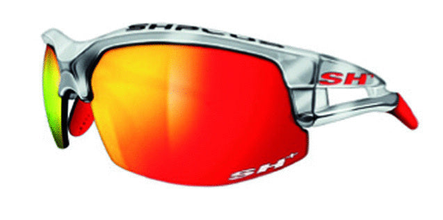 SH+ Sunglasses RG 4720 Chrome/Red