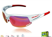 Load image into Gallery viewer, SH+ Sunglasses RG 4720 White/Red
