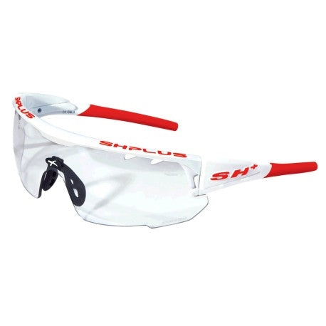 SH+ Sunglasses RG 4800 Reactive (Photochromic) White/Red