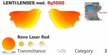 Load image into Gallery viewer, RG 5000 Replacement Lens - Red
