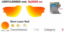 Load image into Gallery viewer, RG 5000 WX Replacement Lens - Red
