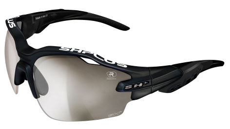 SH+ Sunglasses RG 5000 WX (smaller lens) Reactive (Photochromic) Black