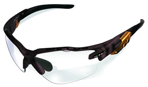 SH+ Sunglasses RG 5000 WX (smaller lens) Reactive (Photochromic) Graphite/Gold