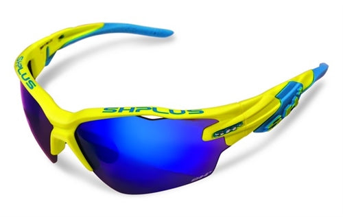 SH+ Sunglasses RG 5000 WX (smaller lens) Yellow/Blue