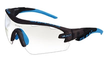Load image into Gallery viewer, SH+ Sunglasses RG 5100 Reactive (Photochromic) Black/Blue
