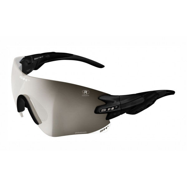 Shs Optics SH+ Sunglasses RG 5200 Reactive (Photochromic) Black/Silver – SH+ (SH ...