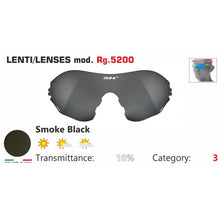 Load image into Gallery viewer, RG 5200 Replacement Lens - Smoke
