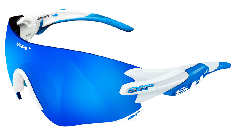 SH+ Sunglasses RG 5200 Reactive (Photochromic) White/Blue