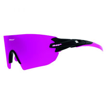 Load image into Gallery viewer, SH+ Sunglasses - RG 5300 Black/Purple w/Purple Lens
