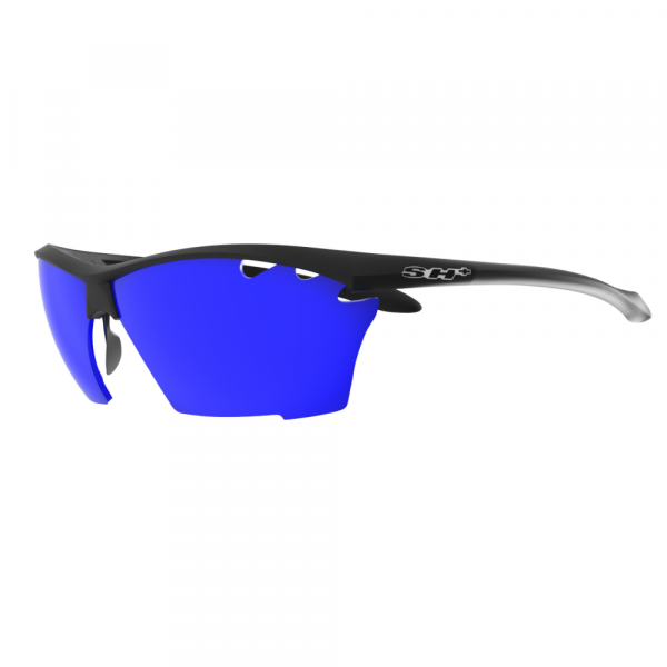 SH+ Sunglasses RG 6101 Black/Blue