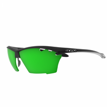 Load image into Gallery viewer, SH+ Sunglasses RG 6101 Black/Green

