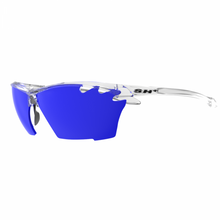 Load image into Gallery viewer, SH+ Sunglasses RG 6101 Crystal/Blue
